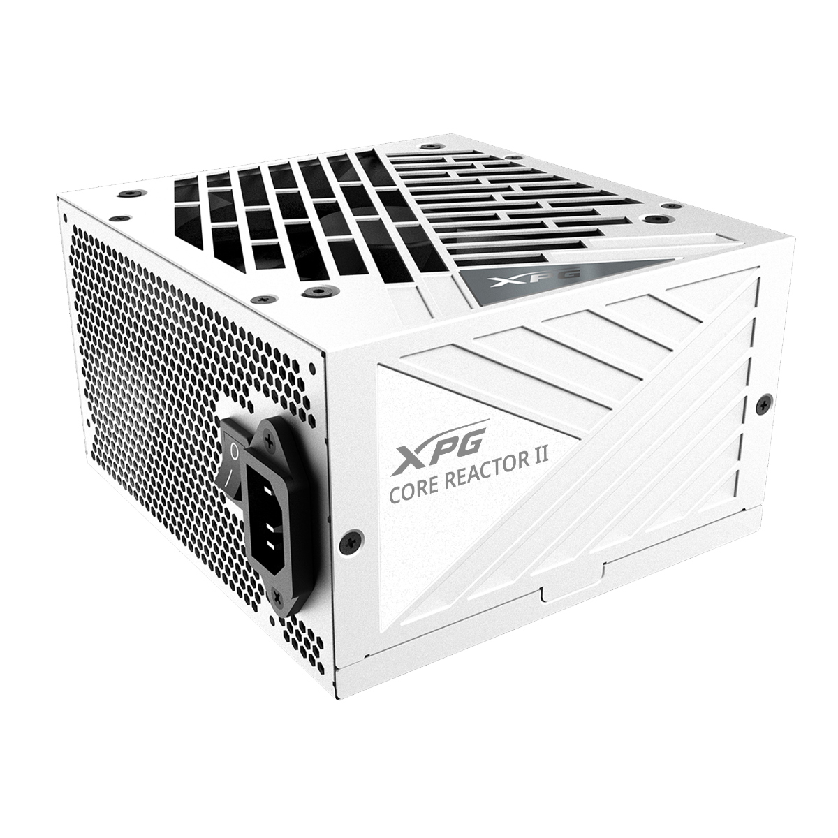 850W ADATA XPG CORE REACTOR II WHITE POWER SUPPLY