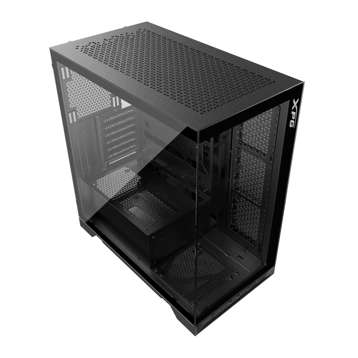 ADATA XPG INVADER X BLACK GAMING CASE