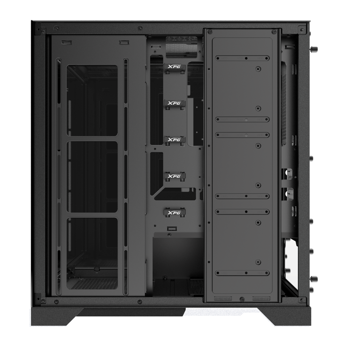 ADATA XPG INVADER X BLACK GAMING CASE