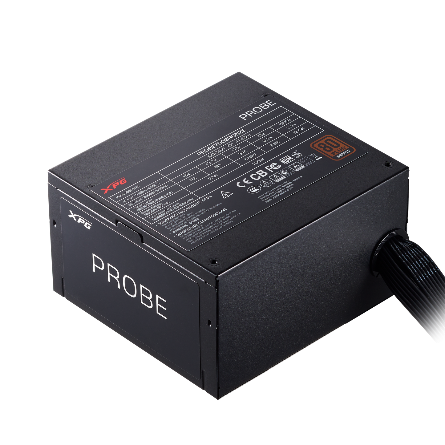700W ADATA XPG PROBE POWER SUPPLY