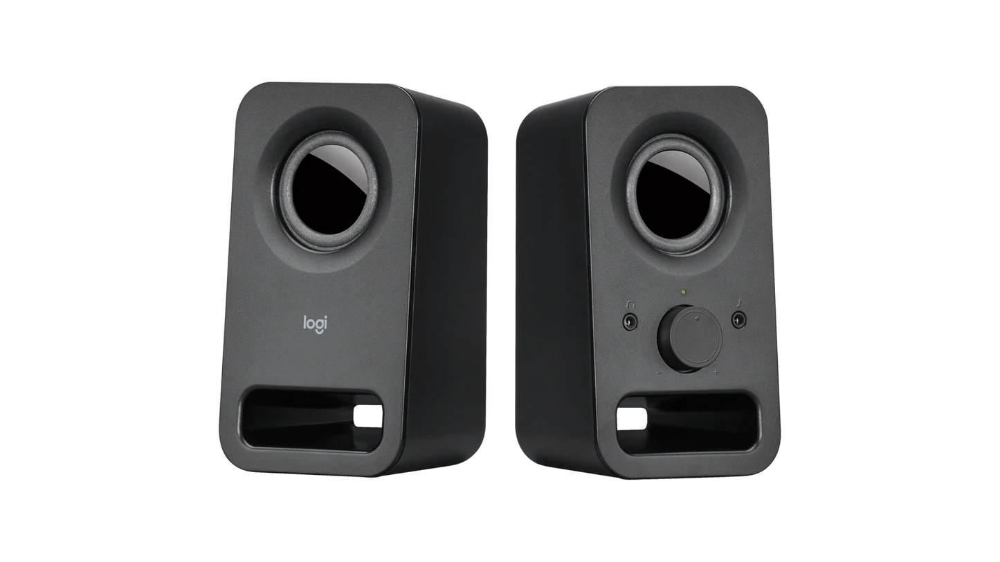 LOGITECH Z150 MULTIMEDIA SPEAKER 980-000862.