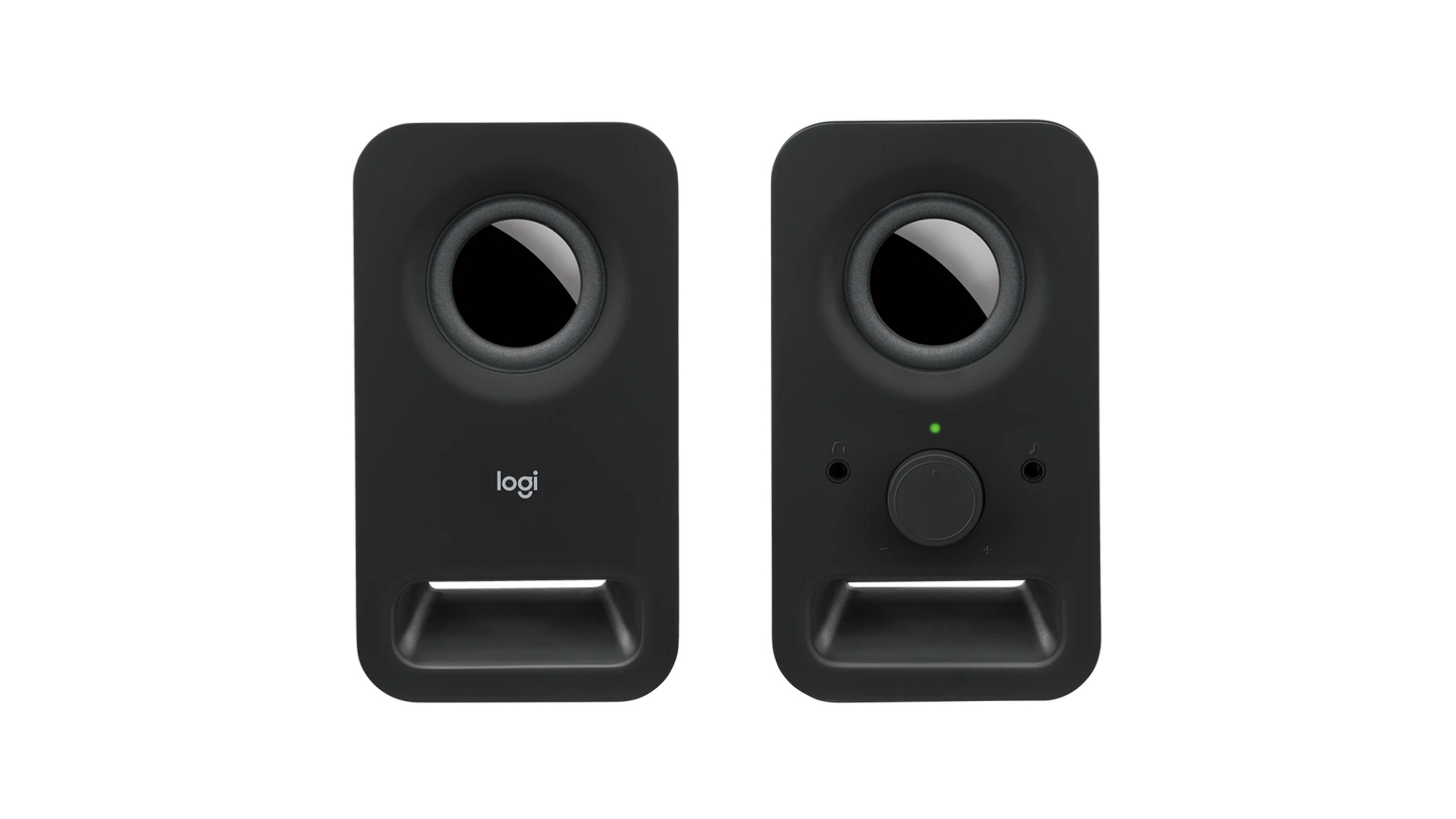 LOGITECH Z150 MULTIMEDIA SPEAKER 980-000862.