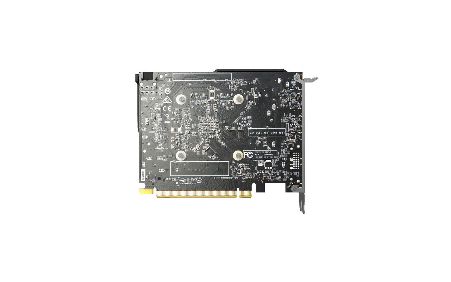 6GB ZOTAC RTX 3050 SOLO GPU