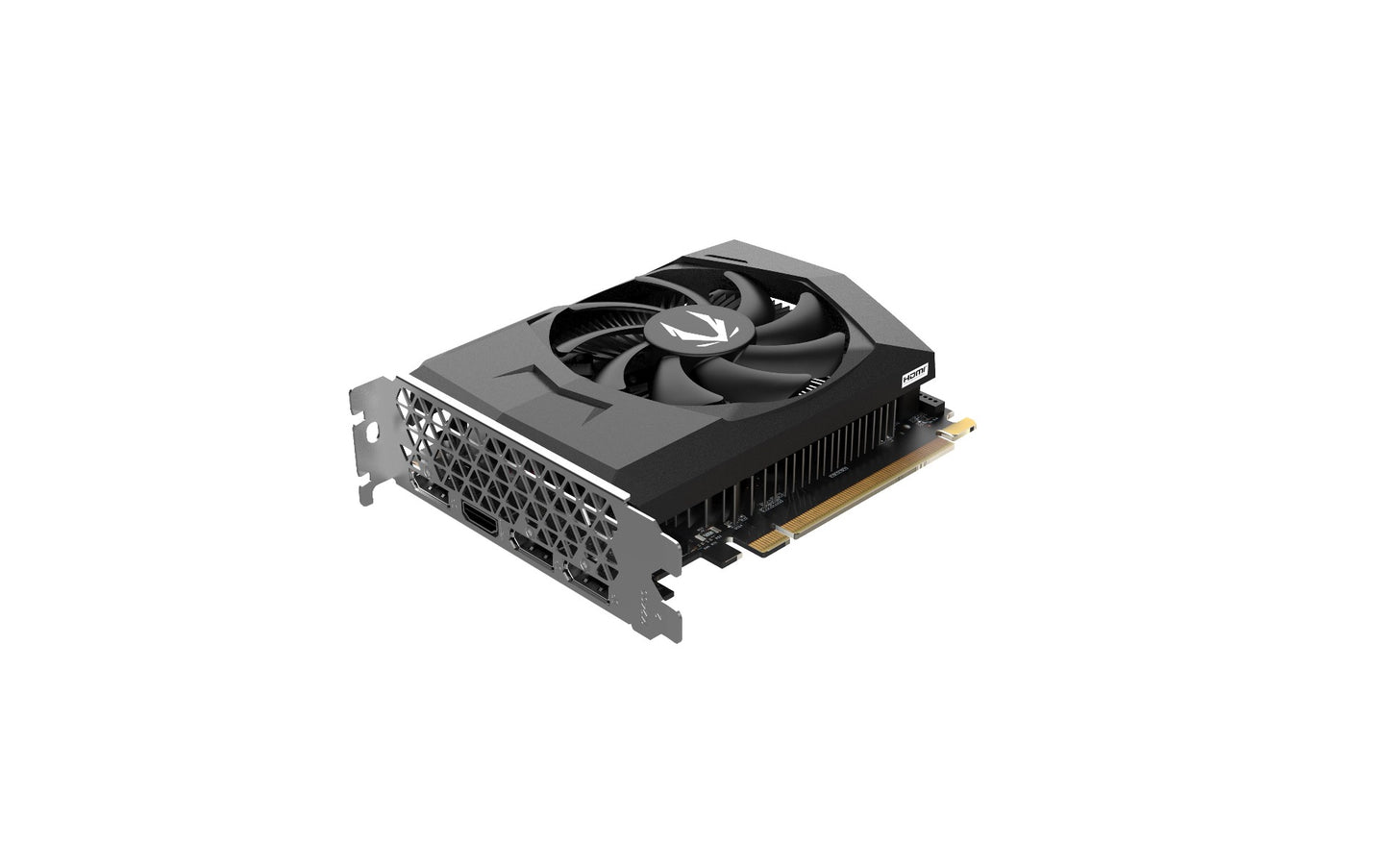 6GB ZOTAC RTX 3050 SOLO GPU