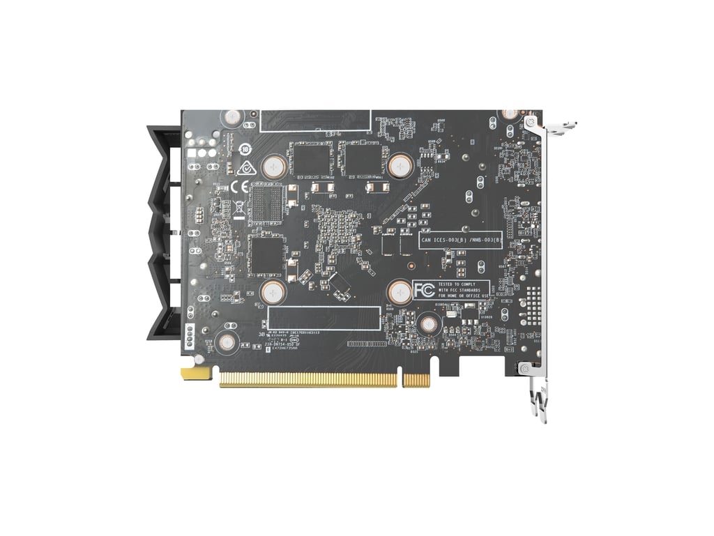 6GB ZOTAC RTX 3050 TWIN EDGE OC GPU