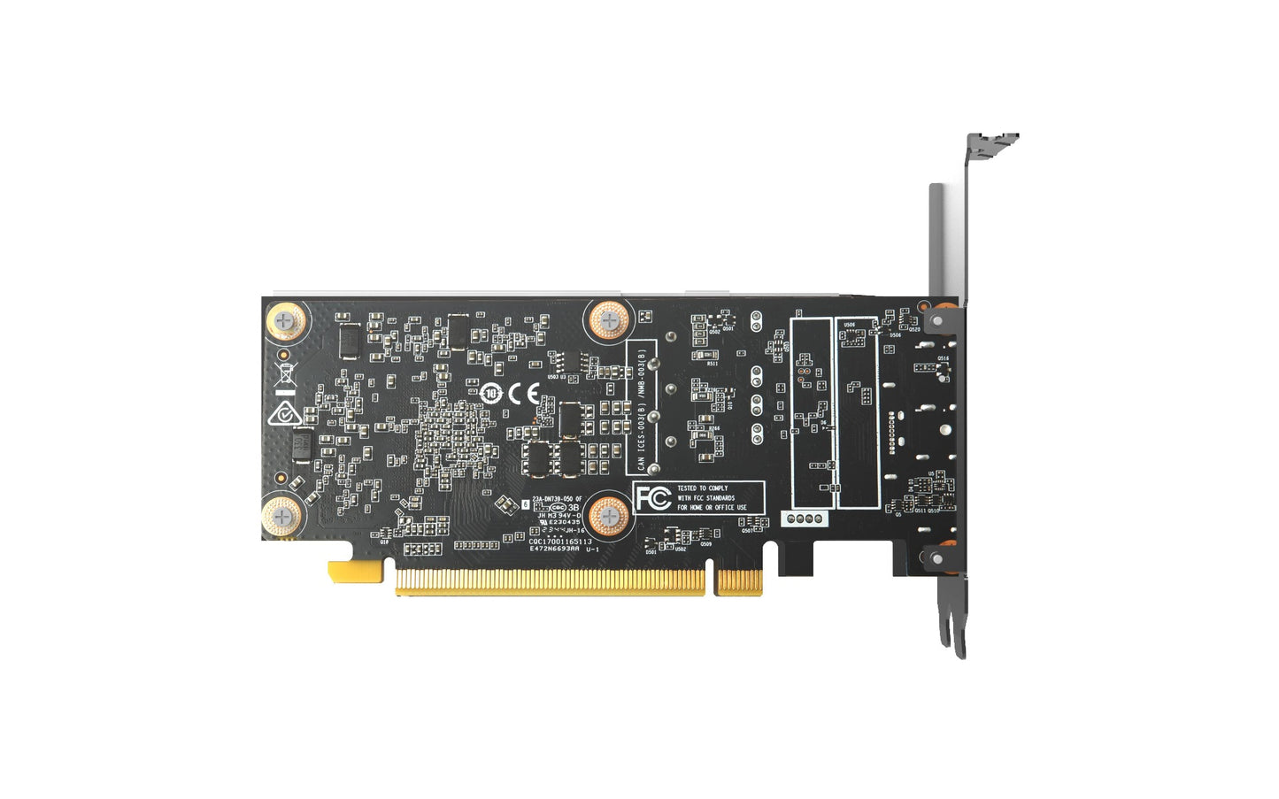 6GB ZOTAC RTX 3050 GPU