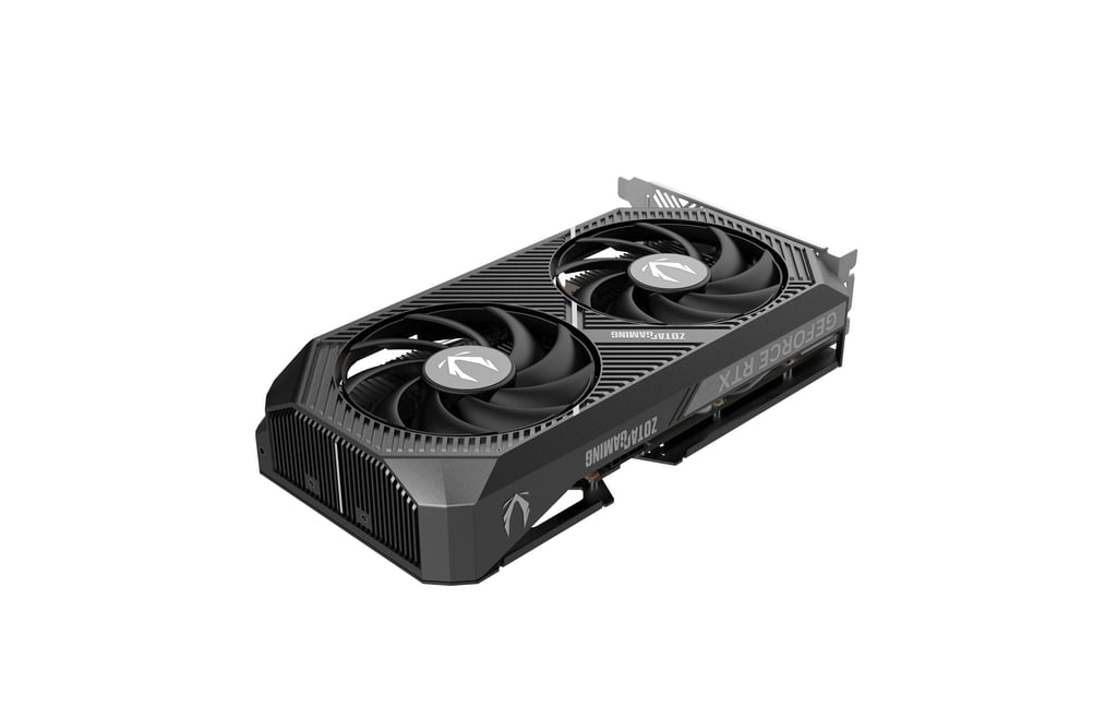 8GB ZOTAC RTX 5050 TWIN EDGE OC GPU