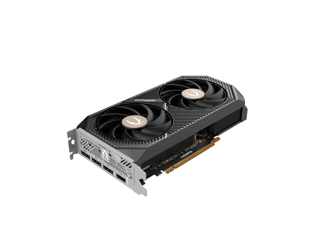 8GB ZOTAC RTX 5060 AMP GPU