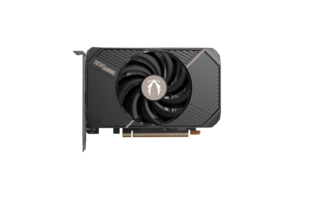 8GB ZOTAC RTX 5060 SOLO GPU