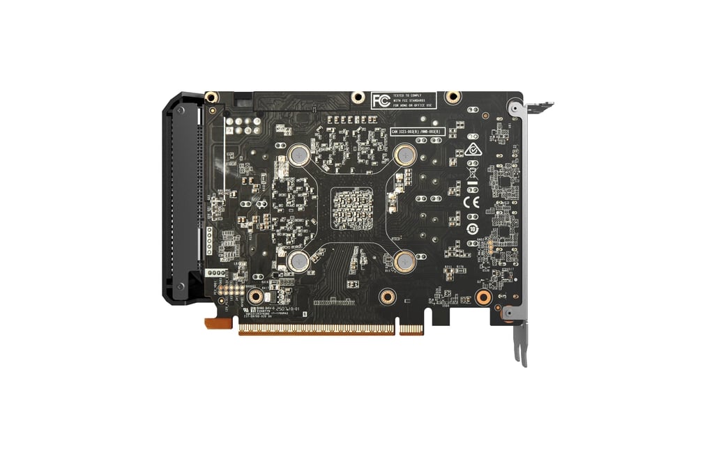 8GB ZOTAC RTX 5060 SOLO GPU