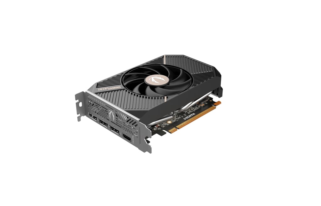 8GB ZOTAC RTX 5060 SOLO GPU
