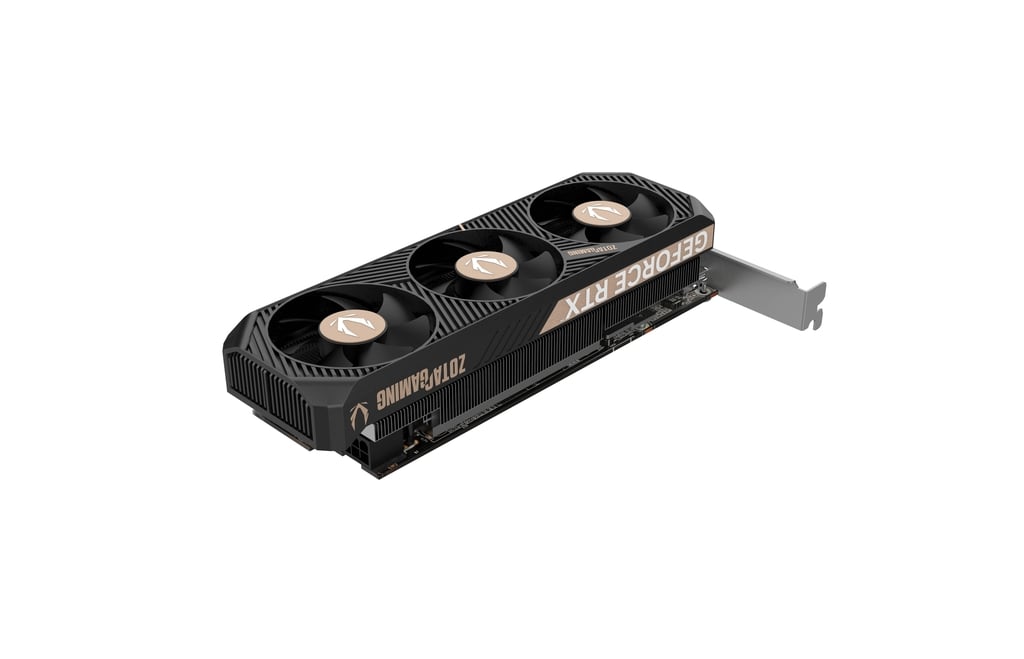8GB ZOTAC RTX 5060 LOW PROFILE GPU