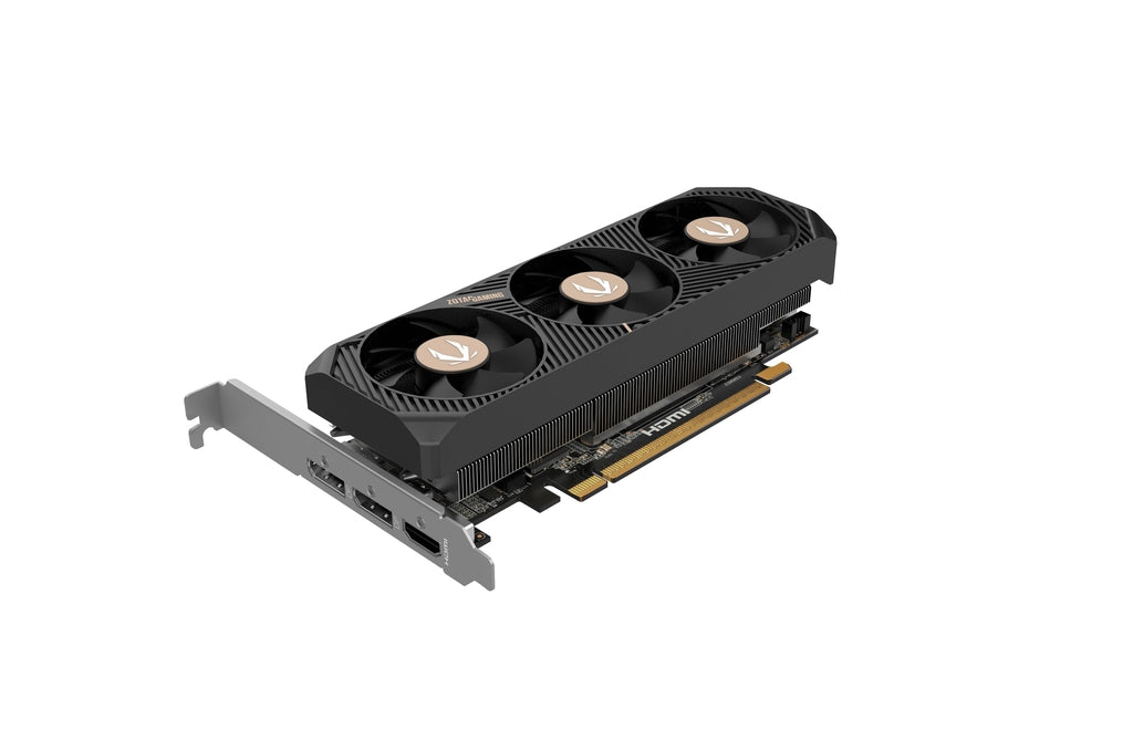 8GB ZOTAC RTX 5060 LOW PROFILE GPU