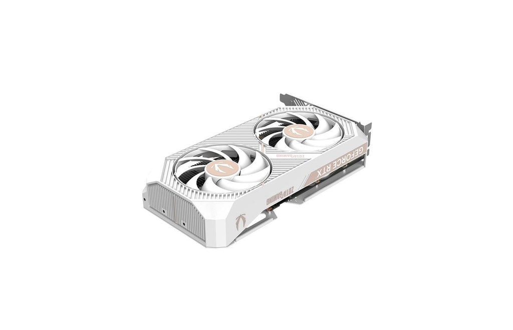 8GB ZOTAC RTX 5060 TWIN EDGE OC WHITE EDITION GPU