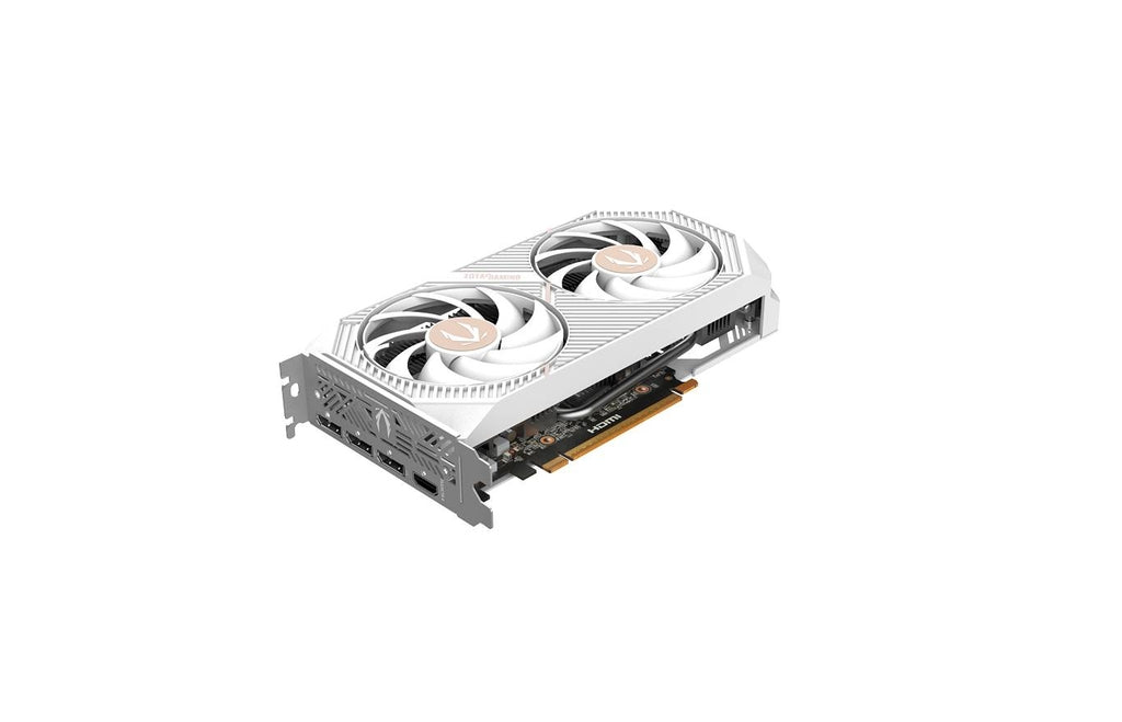 8GB ZOTAC RTX 5060 TWIN EDGE OC WHITE EDITION GPU