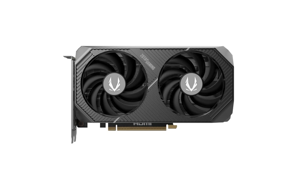 16GB ZOTAC RTX 5060Ti TWIN EDGE GPU