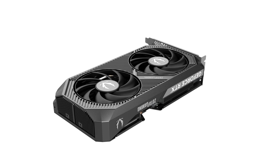 16GB ZOTAC RTX 5060Ti TWIN EDGE GPU