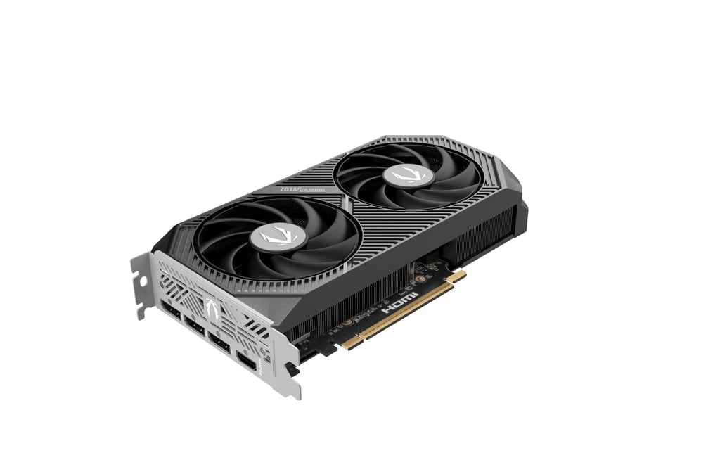 16GB ZOTAC RTX 5060Ti TWIN EDGE GPU