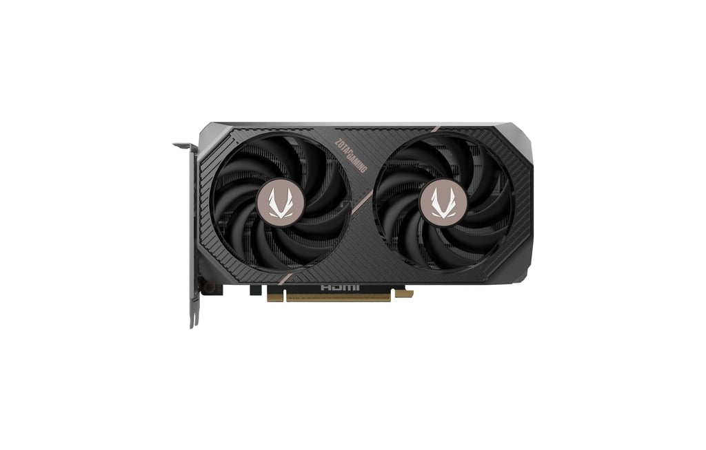 16GB ZOTAC RTX 5060Ti AMP GPU