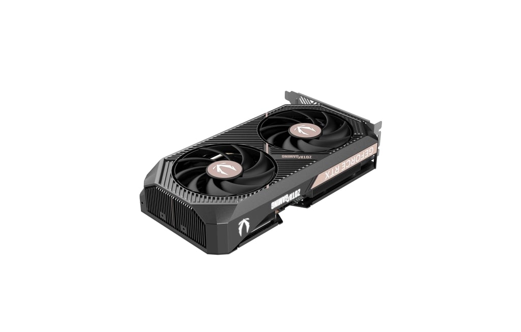 16GB ZOTAC RTX 5060Ti AMP GPU