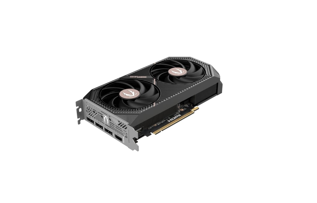 16GB ZOTAC RTX 5060Ti AMP GPU