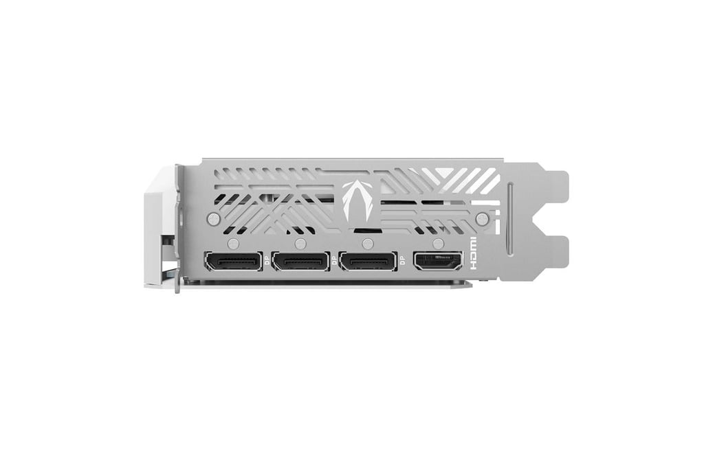 16GB ZOTAC RTX 5060Ti TWIN EDGE OC WHITE EDITION GPU