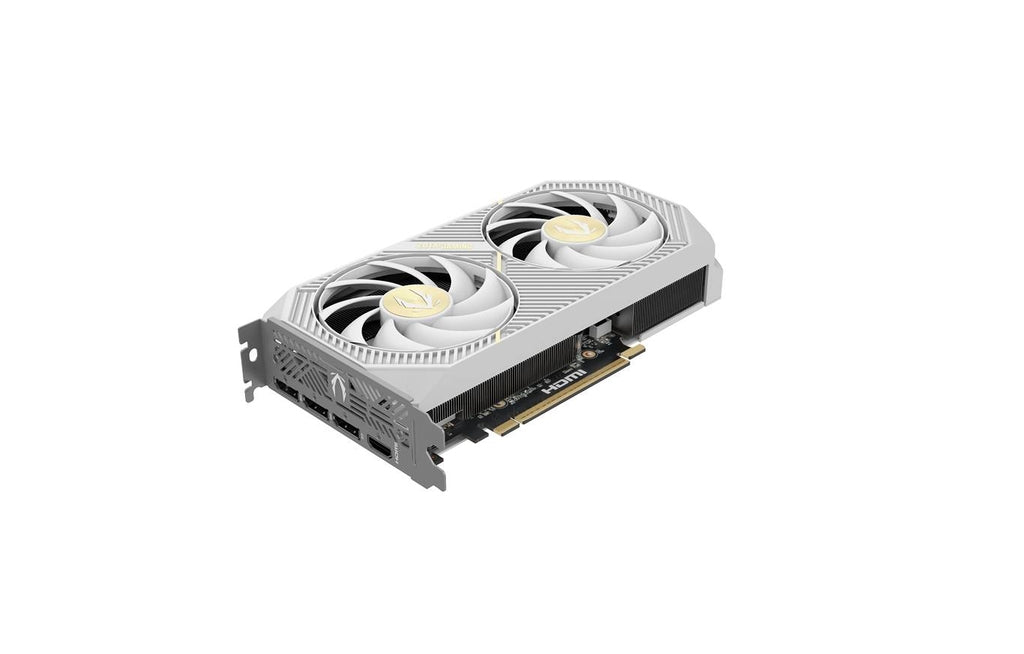 16GB ZOTAC RTX 5060Ti TWIN EDGE OC WHITE EDITION GPU