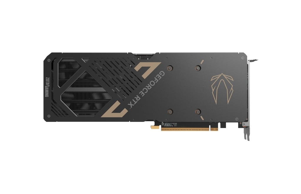 12GB ZOTAC RTX 5070 SOLID GPU