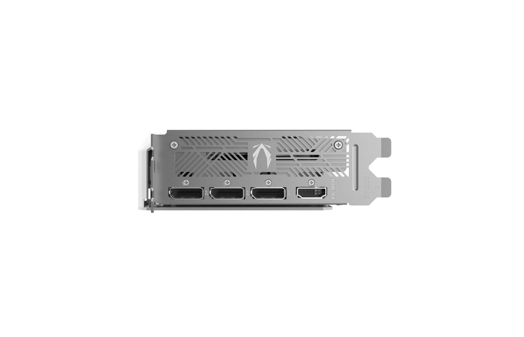 12GB ZOTAC RTX 5070 AMP WHITE GPU