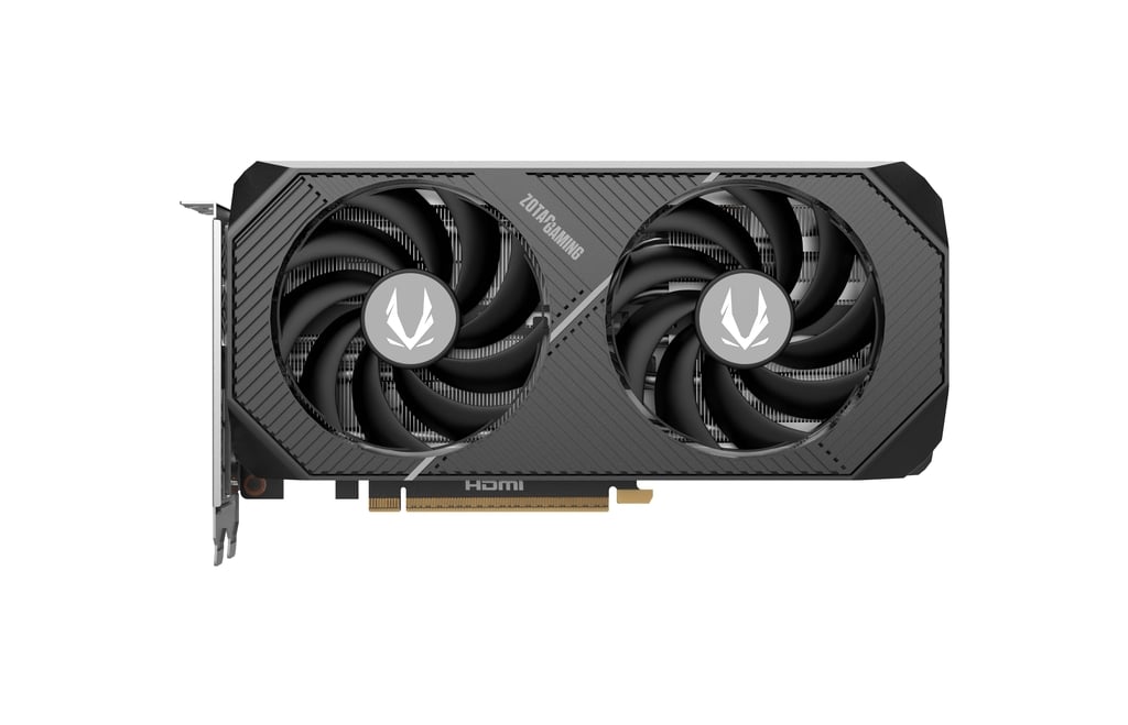 12GB ZOTAC RTX 5070 TWIN EDGE OC GPU