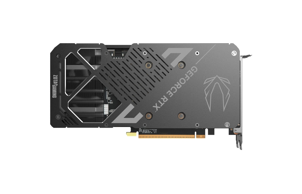 12GB ZOTAC RTX 5070 TWIN EDGE OC GPU