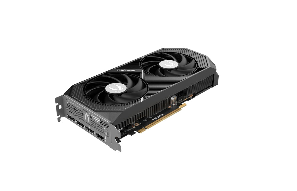 12GB ZOTAC RTX 5070 TWIN EDGE OC GPU