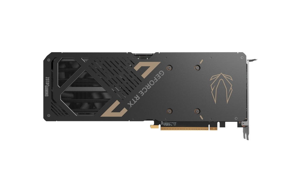 12GB ZOTAC RTX 5070 SOLID OC GPU