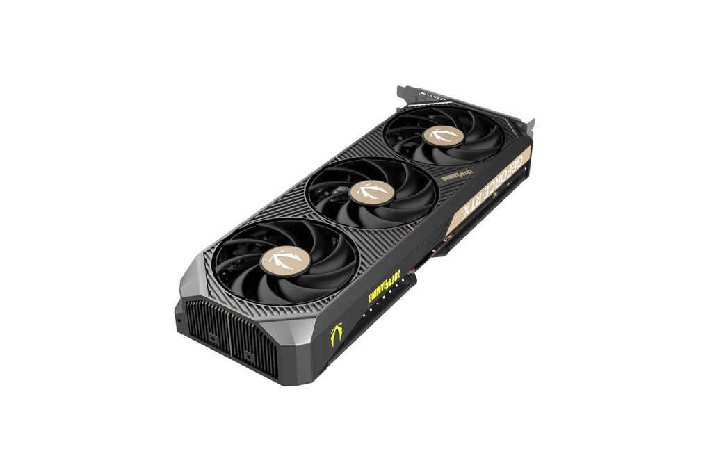 12GB ZOTAC RTX 5070 SOLID OC GPU