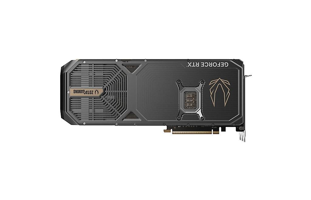 16GB ZOTAC RTX 5070Ti AMP EXTREME INFINITY GPU