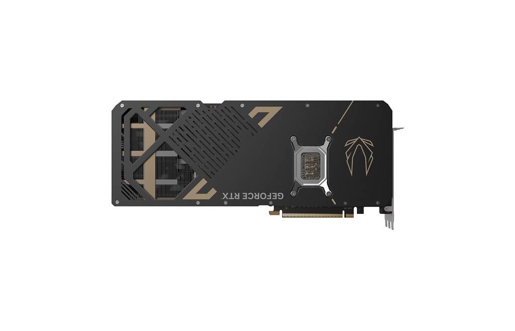 16GB ZOTAC RTX 5070Ti SOLID OC GPU