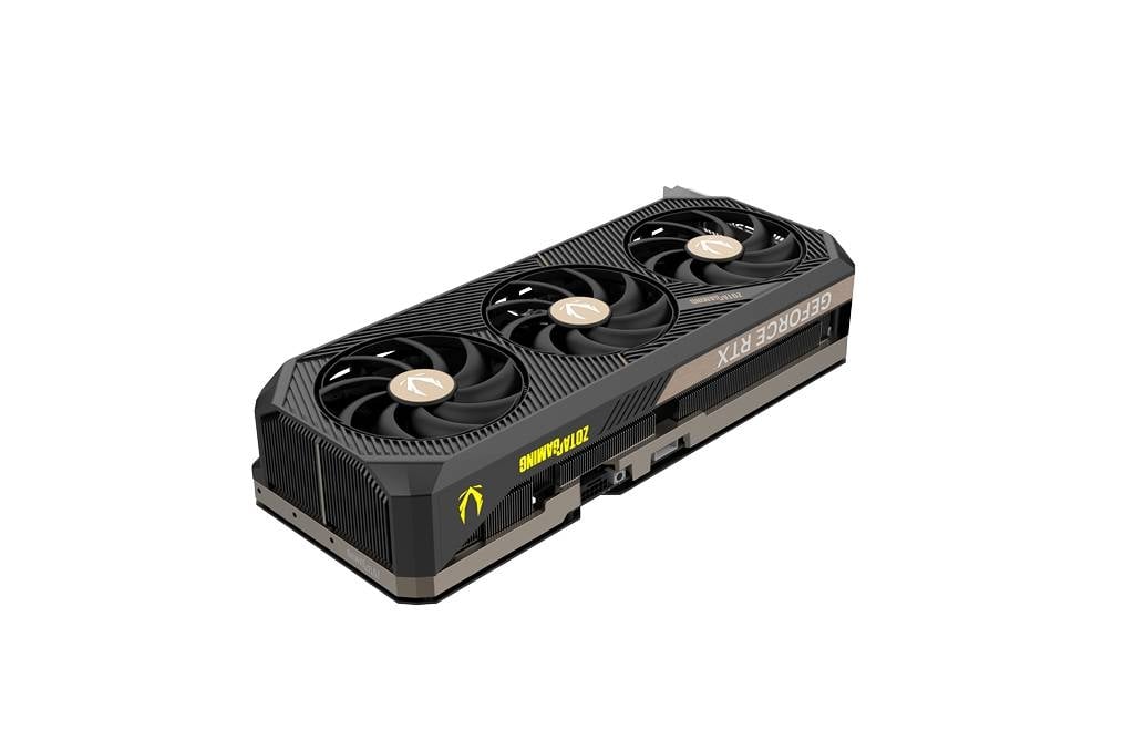16GB ZOTAC RTX 5070Ti SOLID OC GPU