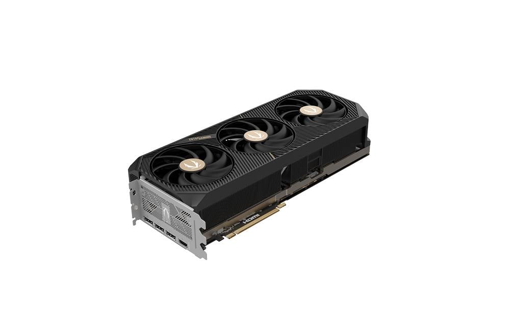 16GB ZOTAC RTX 5070Ti SOLID OC GPU