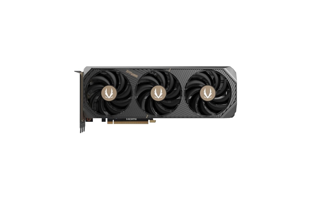16GB ZOTAC RTX 5070Ti SOLID CORE OC GPU