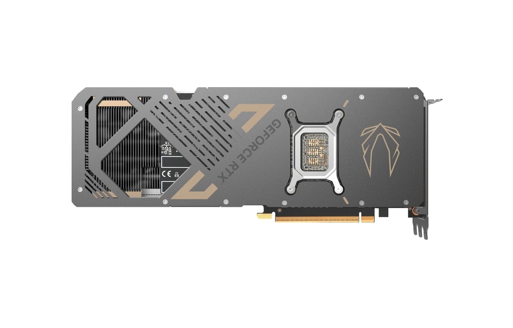 16GB ZOTAC RTX 5070Ti SOLID CORE OC GPU