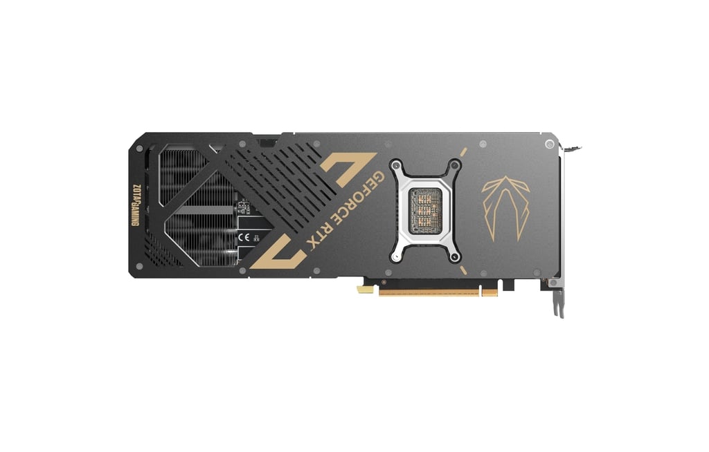 16GB ZOTAC RTX 5070Ti SOLID SFF OC GPU
