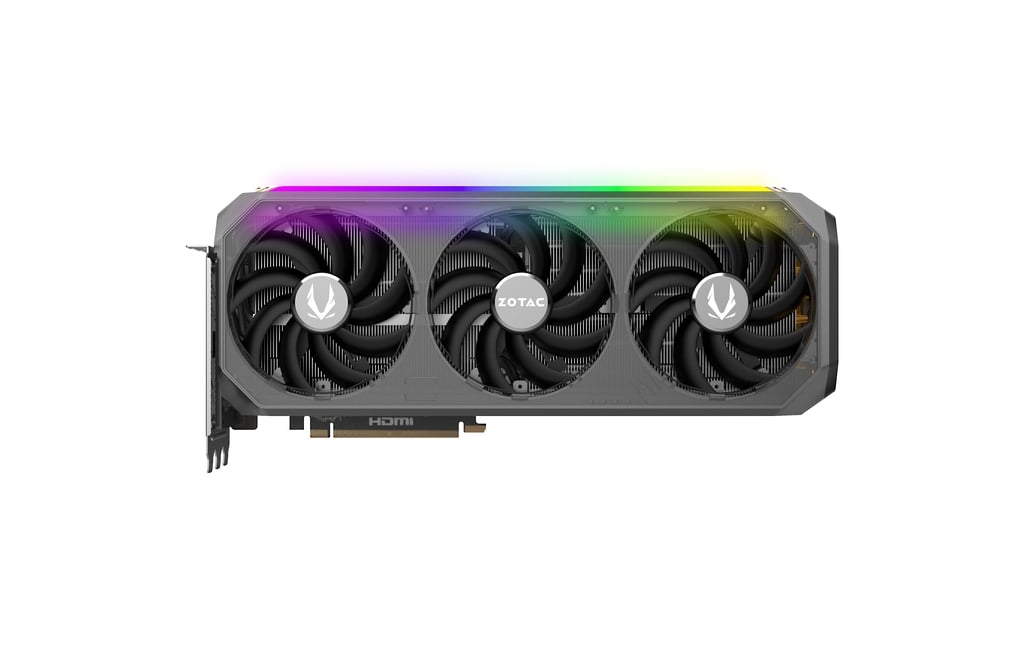 16GB ZOTAC RTX 5080 AMP EXTREME INFINITY ULTRA GPU