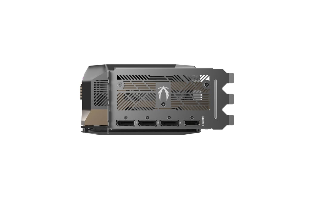 16GB ZOTAC RTX 5080 AMP EXTREME INFINITY ULTRA GPU