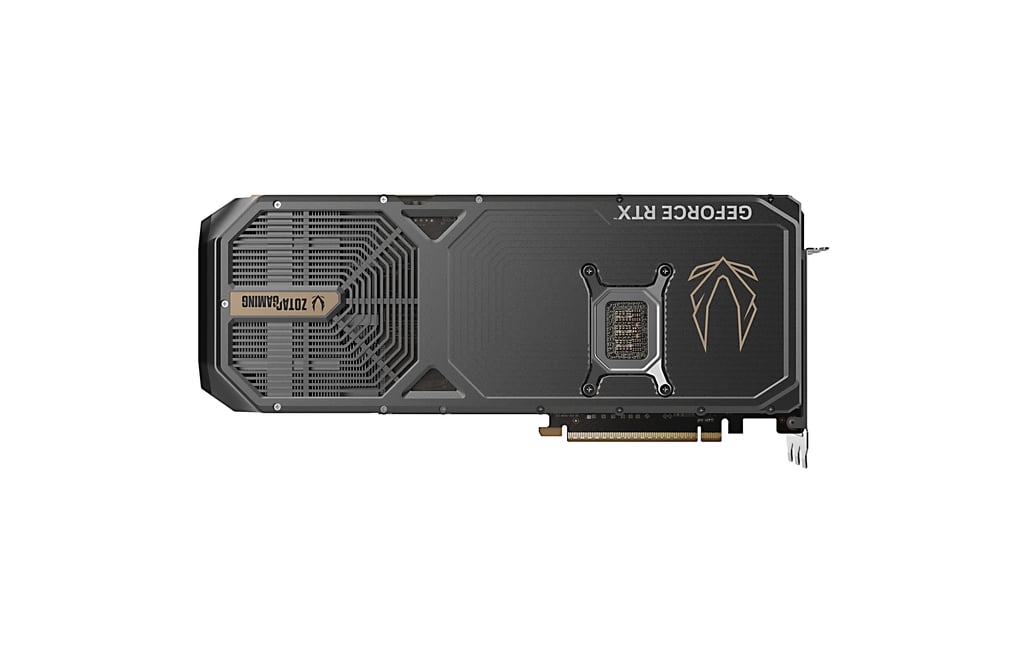 16GB ZOTAC RTX 5080 AMP EXTREME INFINITY ULTRA GPU