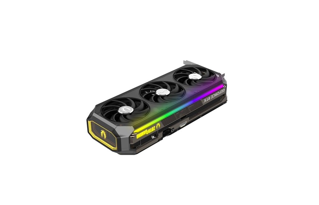 16GB ZOTAC RTX 5080 AMP EXTREME INFINITY ULTRA GPU