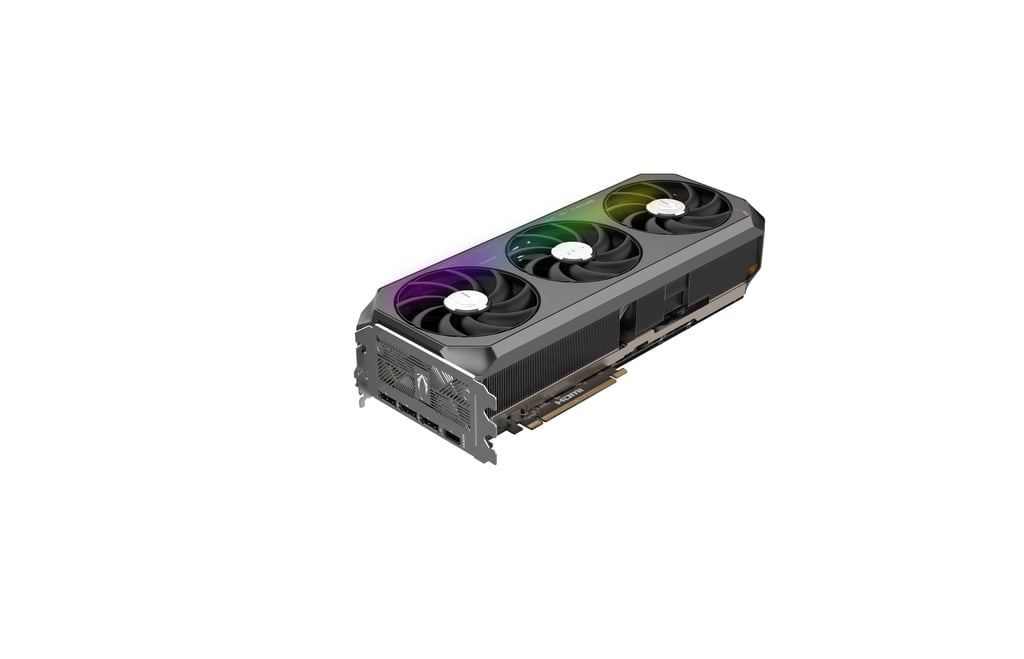 16GB ZOTAC RTX 5080 AMP EXTREME INFINITY ULTRA GPU