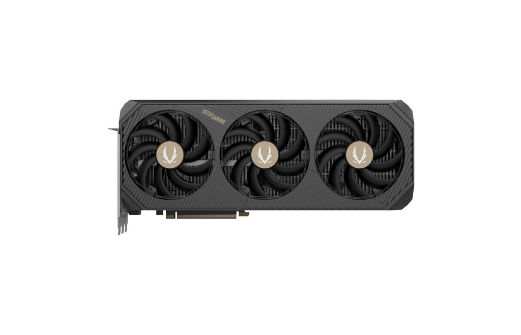 16GB ZOTAC RTX 5080 SOLID GPU
