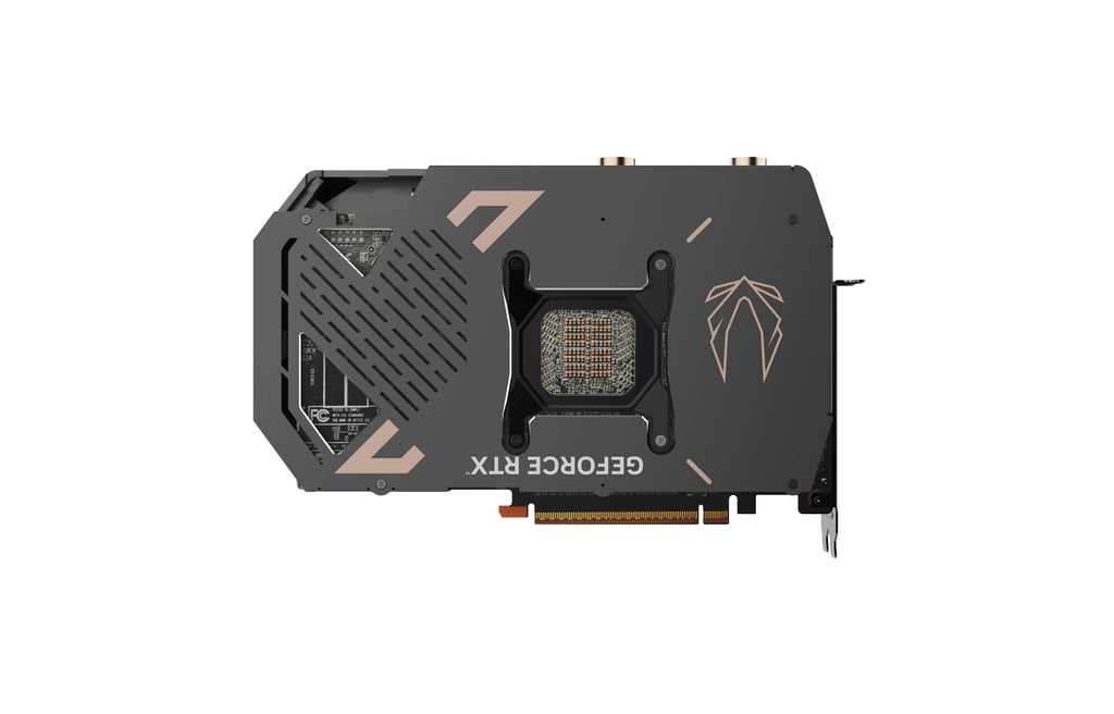 32GB ZOTAC RTX 5090 ARCTICSTORM AIO GPU
