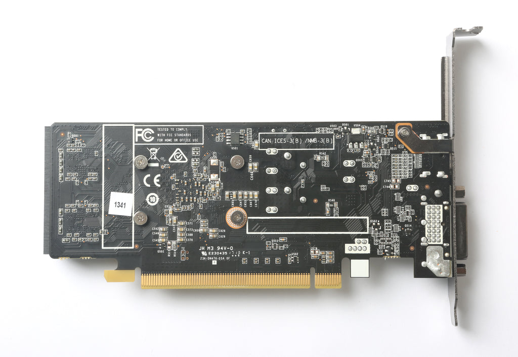 2GB ZOTAC GT 1030 Low Profile GPU