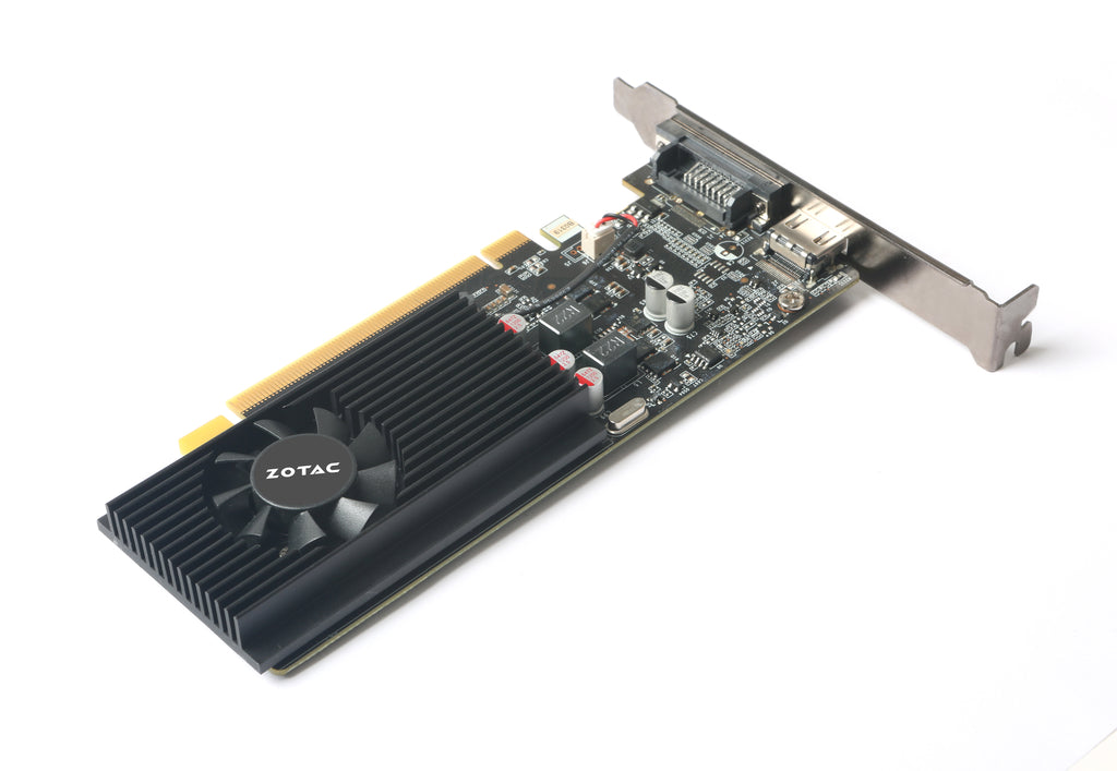 2GB ZOTAC GT 1030 Low Profile GPU